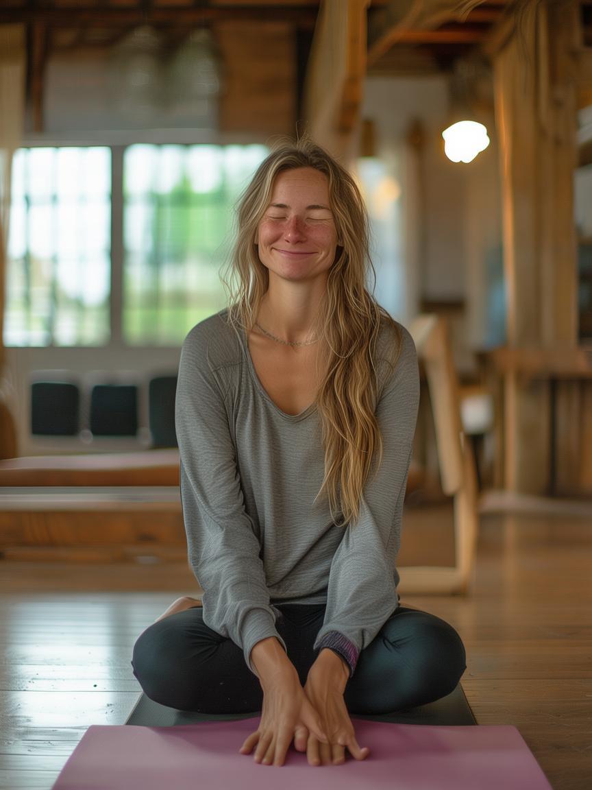 瑜伽老师抖音怎么拍吸粉_抖音瑜伽吸粉技巧插图 瑜伽老师抖音怎么拍吸粉_抖音瑜伽吸粉技巧插图