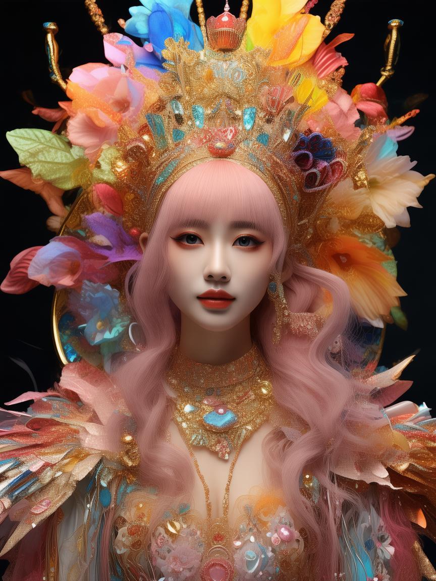抖音花姐涨粉多少钱_抖音花姐涨粉费插图