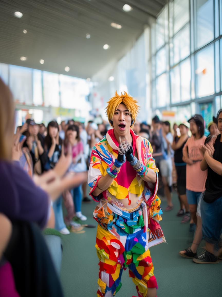 抖音涨粉动漫合拍怎么弄_抖音动漫合拍攻略插图