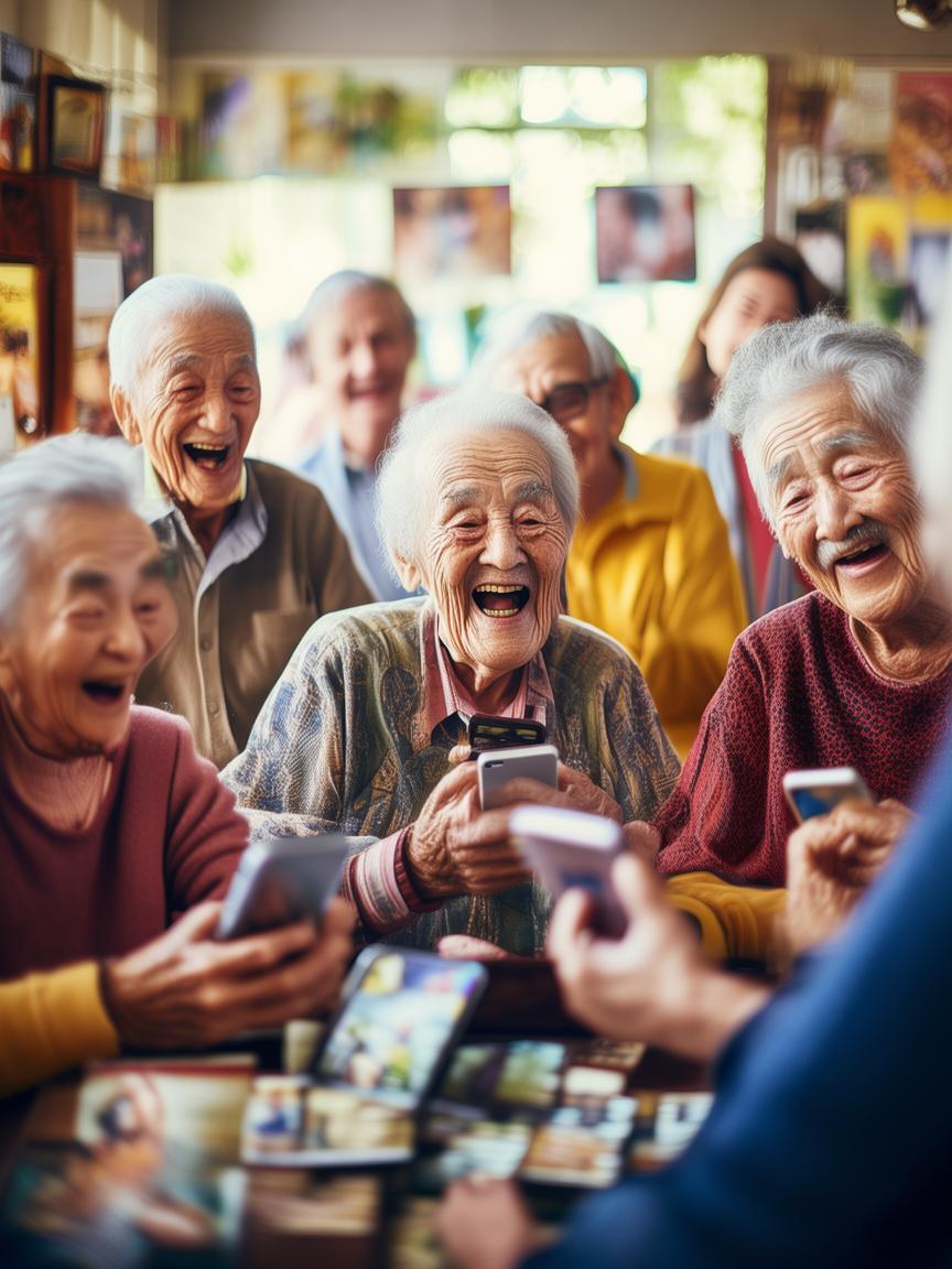 老年人抖音涨粉怎么赚钱_抖音老人涨粉赚钱法插图
