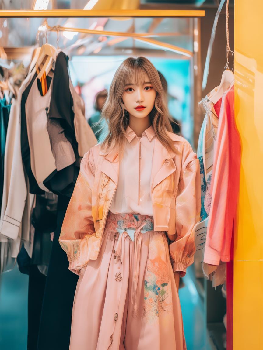 抖音服装怎么选择涨粉_抖音服装选品涨粉？插图