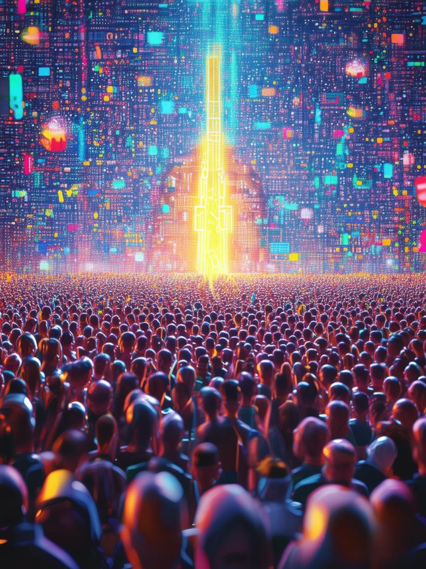 抖音谁粉丝破万亿了_抖音粉丝破万亿？是谁？插图