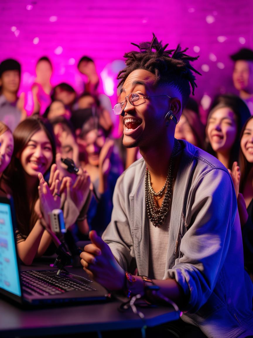 抖音直播怎么创粉丝群聊_抖音直播粉丝群聊怎么建？插图