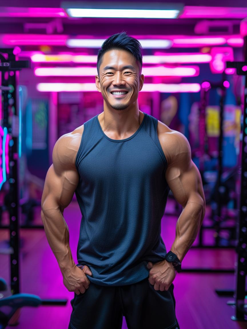 抖音男生健身怎么涨粉丝_抖音健身涨粉秘诀插图