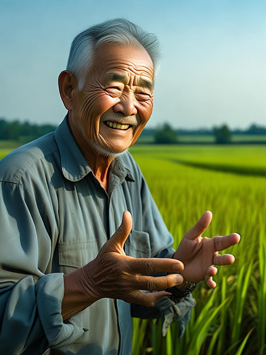 袁隆平抖音涨粉_袁隆平抖音粉丝激增之谜?插图 袁隆平抖音涨粉_袁隆平抖音粉丝激增之谜?插图