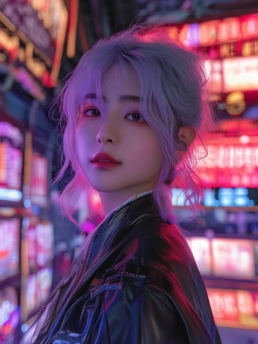 白鹿抖音粉丝名怎么取_白鹿粉昵称取法插图