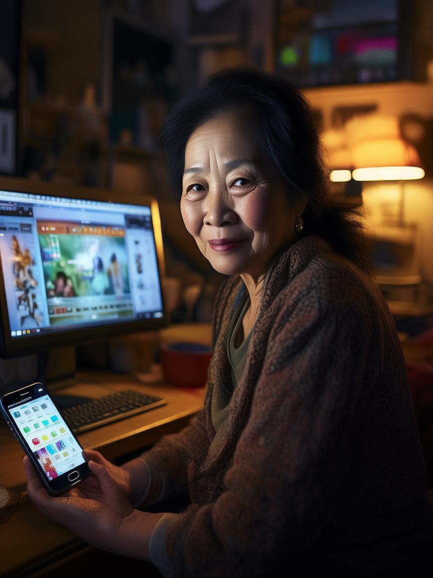 妈妈沉迷抖音涨粉怎么办_妈妈抖音涨粉困扰插图