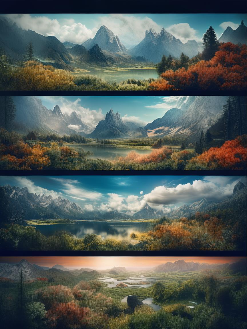 发风景的抖音涨粉怎么说_风景抖音涨粉法插图
