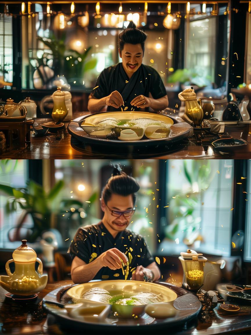 抖音茶叶怎么吸粉_抖音茶吸粉秘诀插图