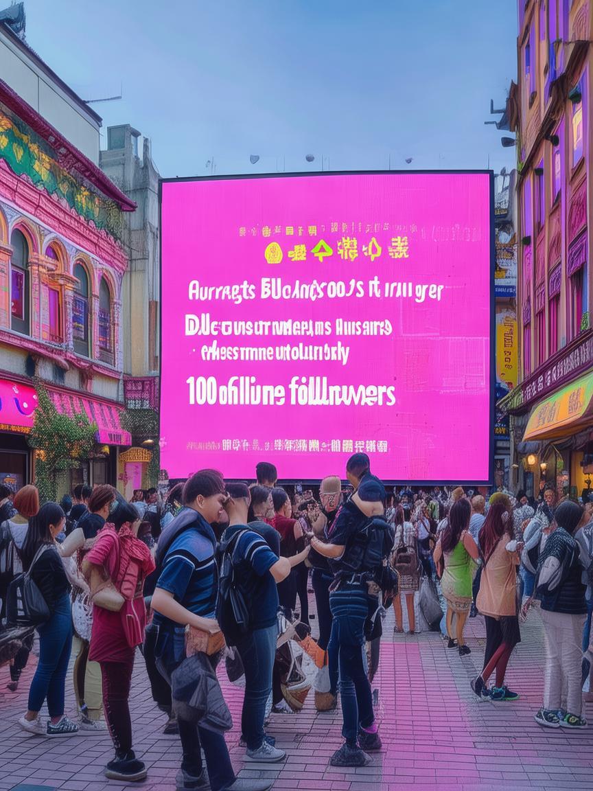 福安抖音用户多少亿粉丝_福安抖音粉丝数几何？插图