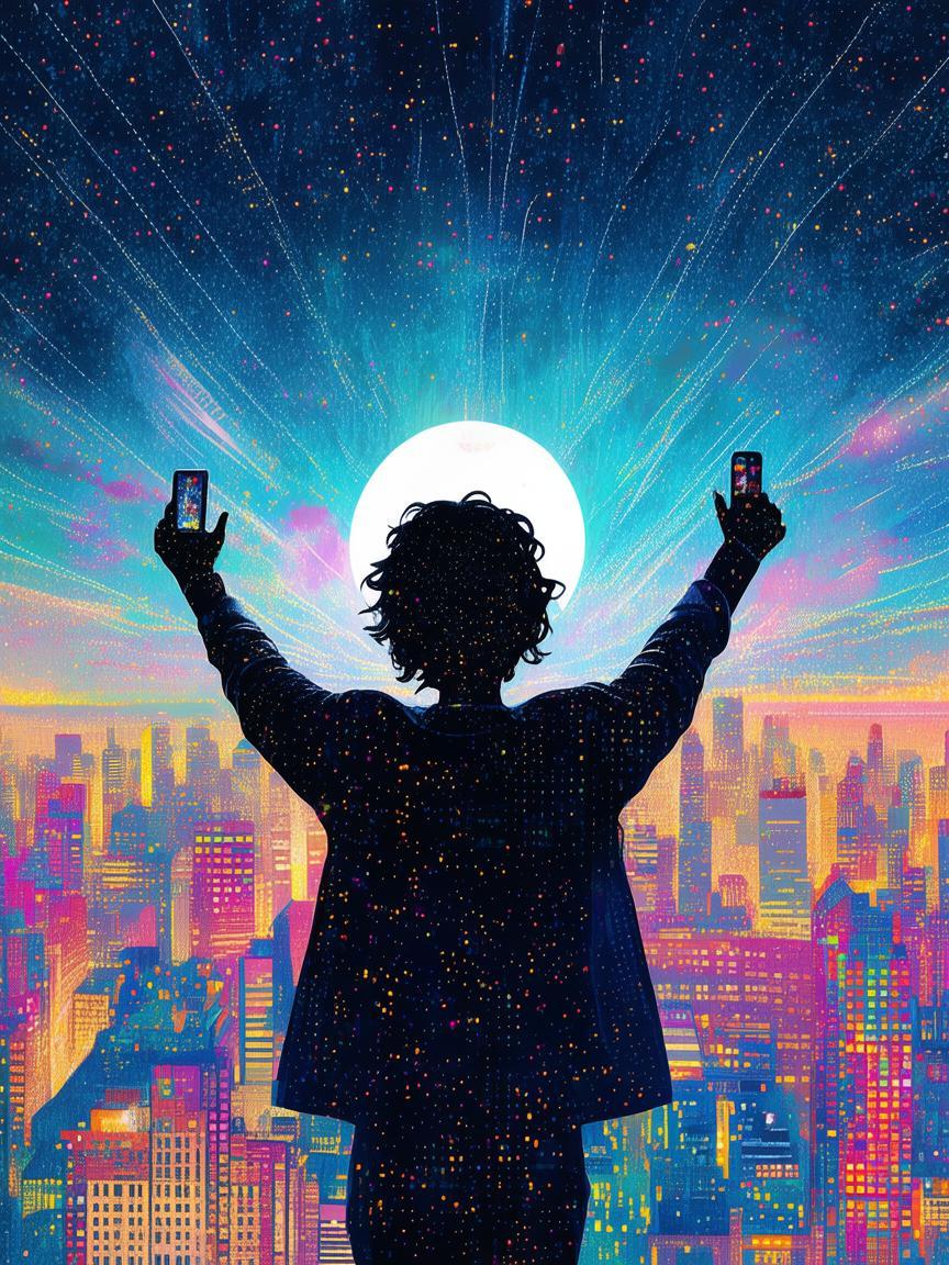 抖音软件官方下载最新版安装手机_抖音下载新版本手机装插图 抖音软件官方下载最新版安装手机_抖音下载新版本手机装插图