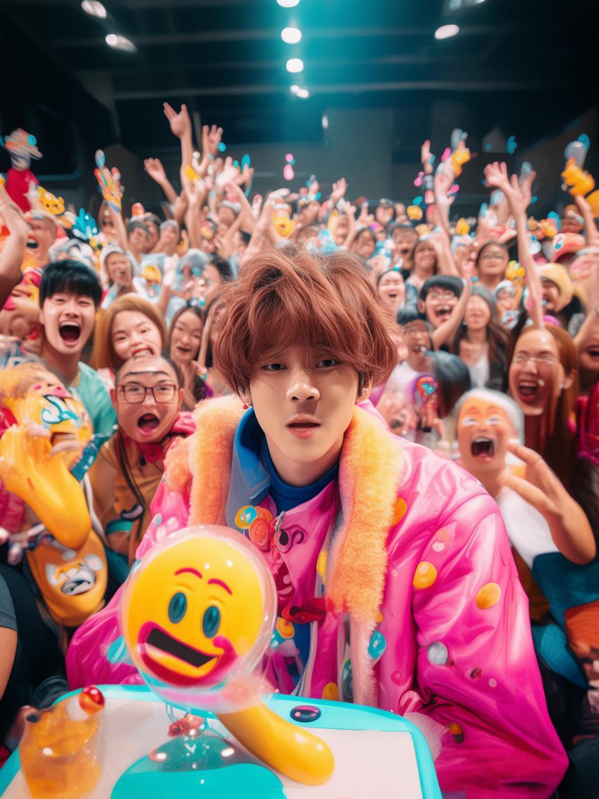 粉丝会拍偶像吗抖音_拍偶像？抖音？插图