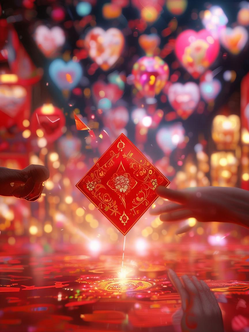 抖音红包在哪发送_抖音红包发送位置插图