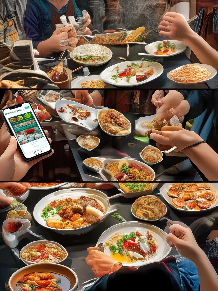 抖音蹭饭有粉丝吗_抖音蹭饭粉丝有吗？插图