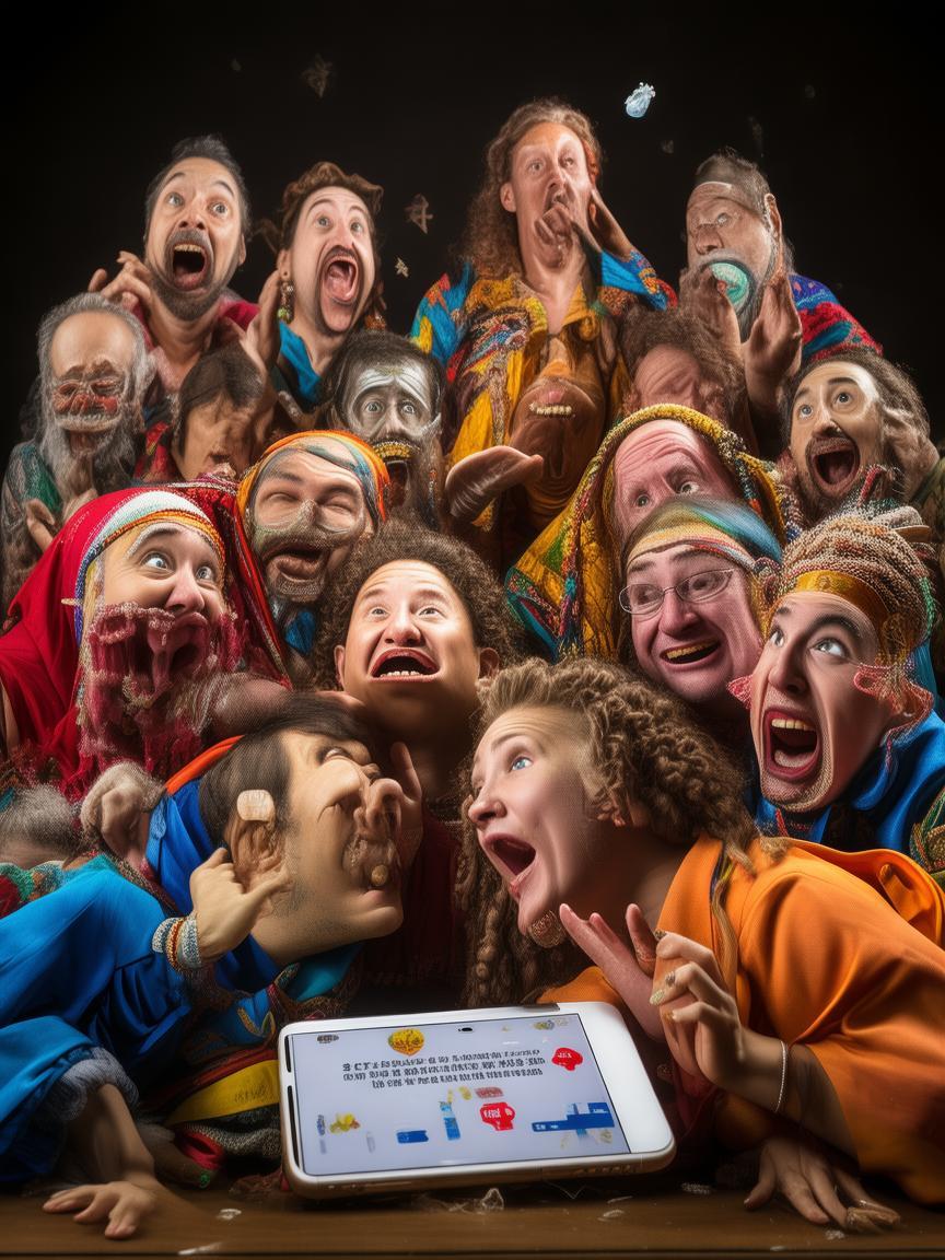 抖音经典搞笑评论 简短 神评_抖音神评搞笑瞬间插图